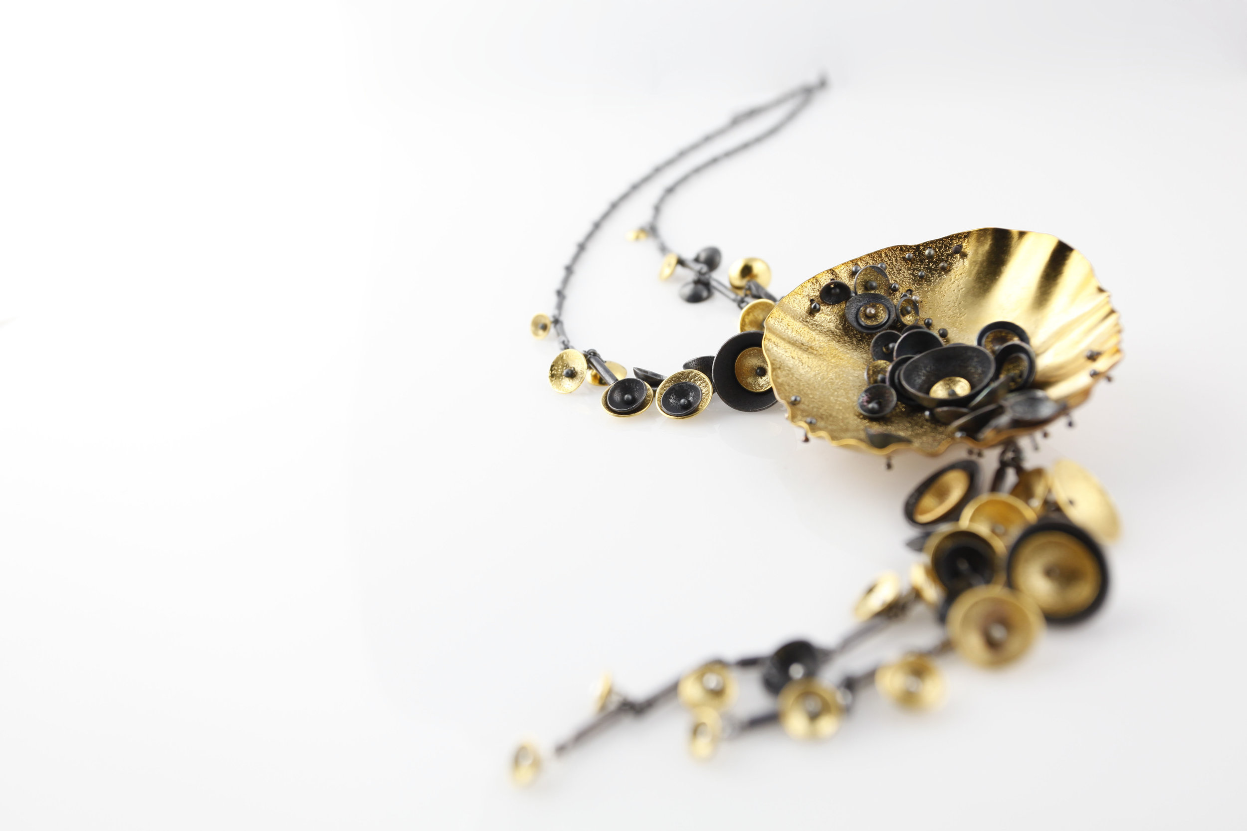 Calcified Necklace
