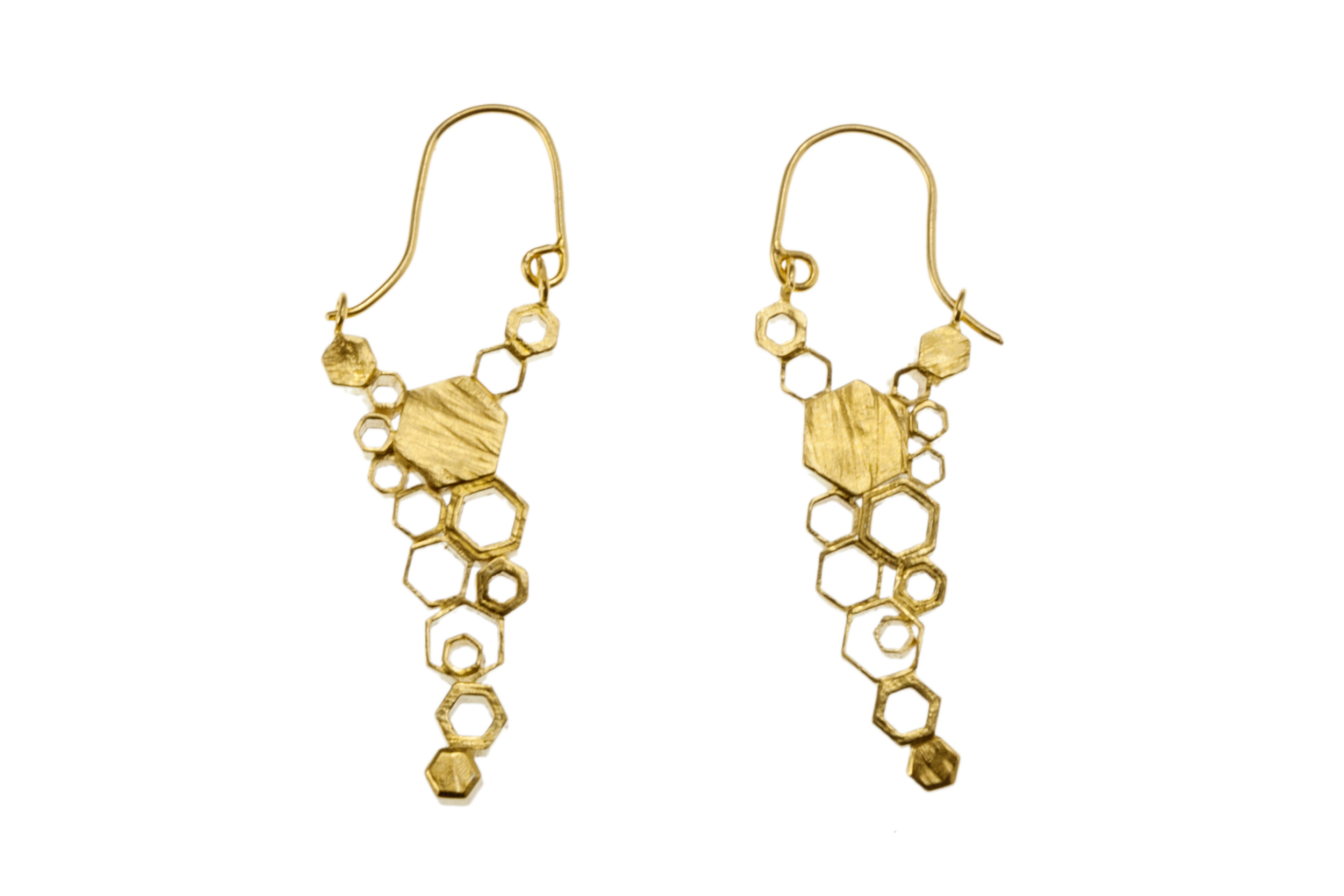 Cascade Earrings