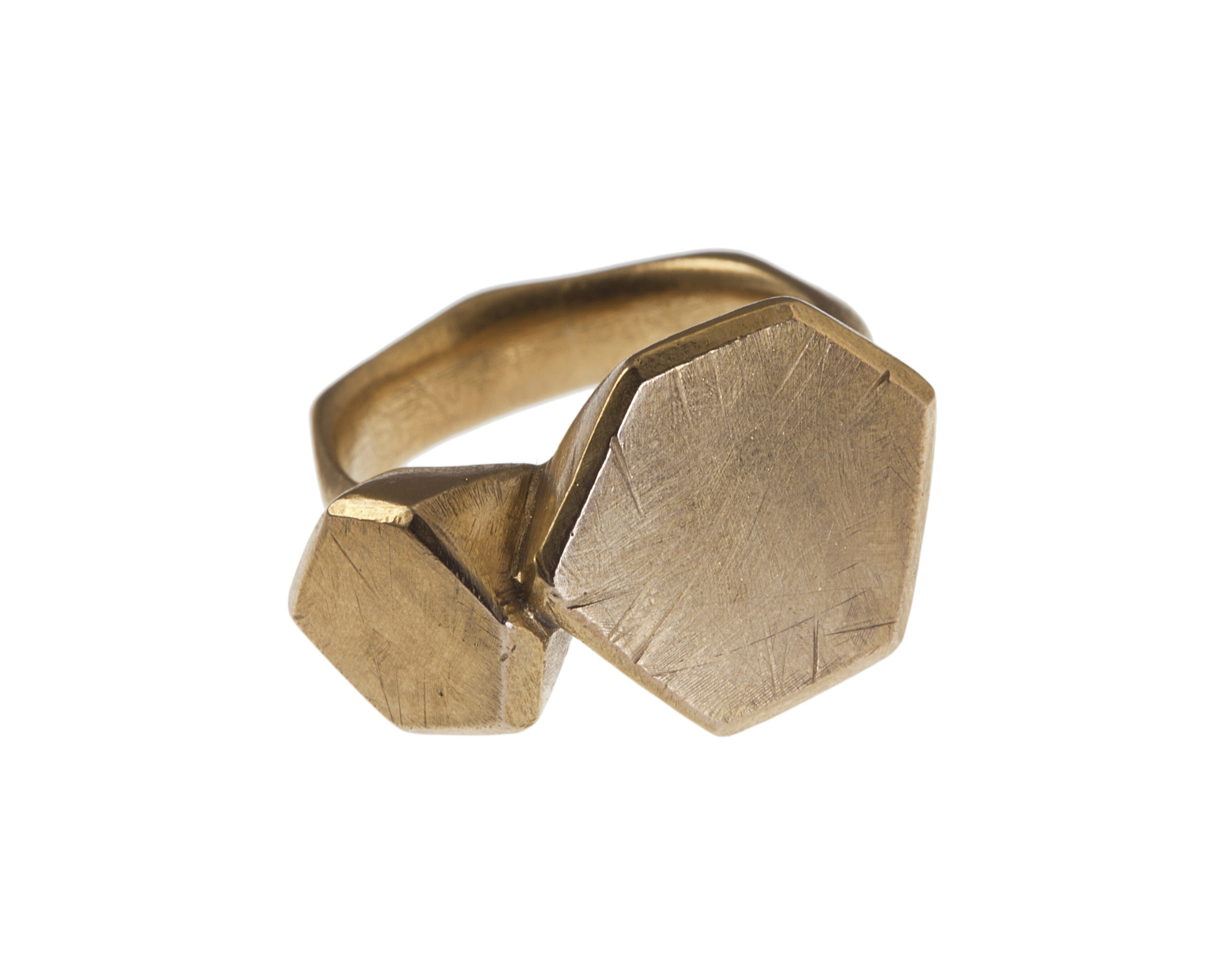 Euclid Hex Ring