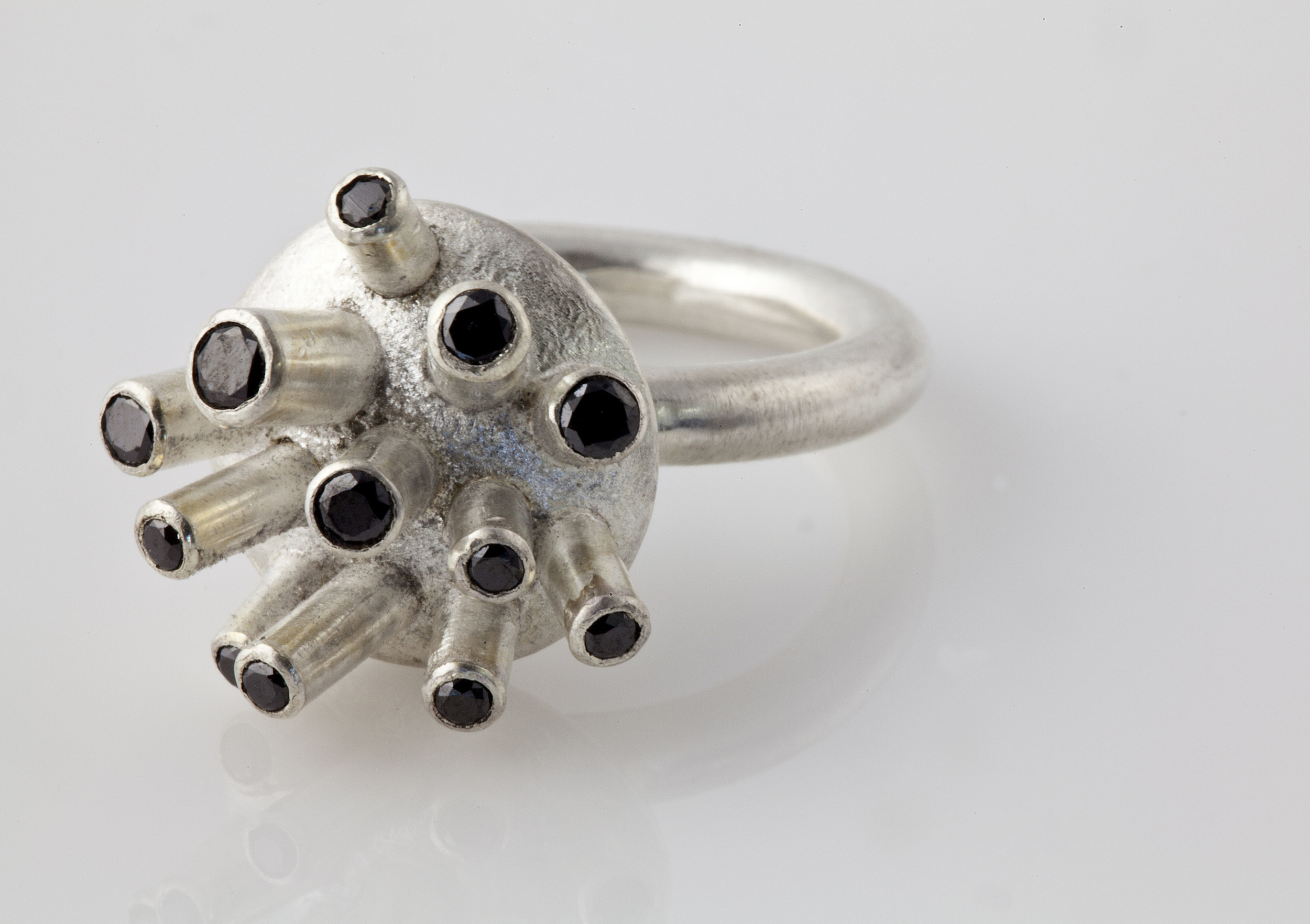 Hathor Burst Ring