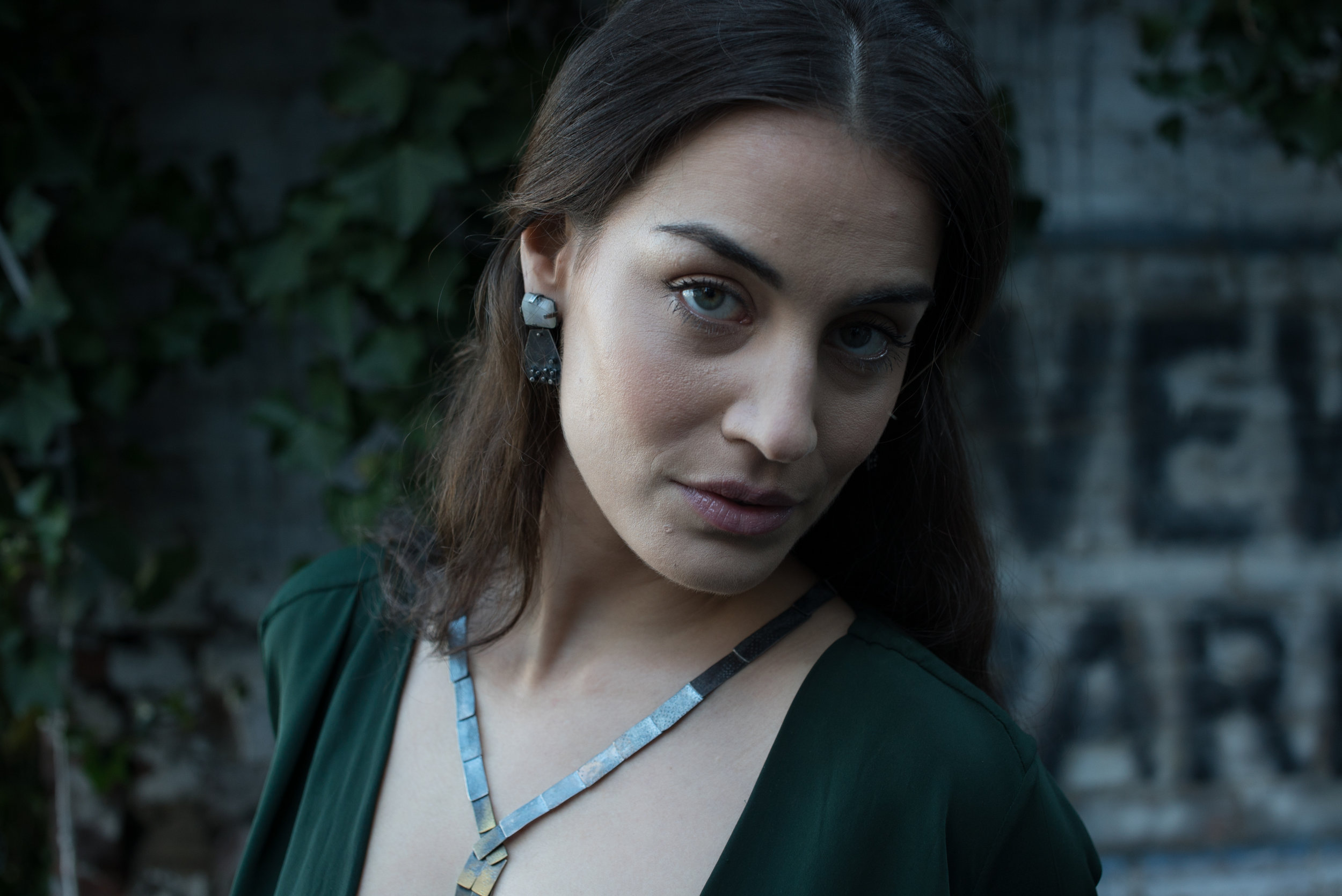 Desiree DeLong handcrafted jewelry