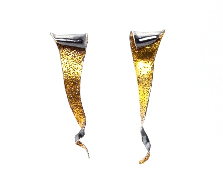 Titan Earrings